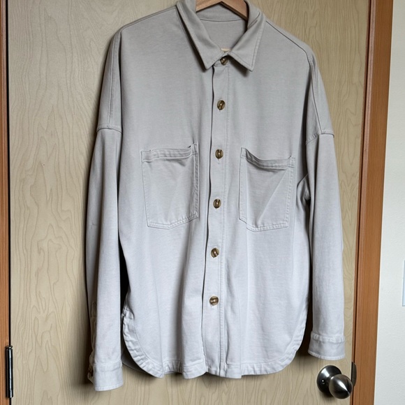 Vuori Mackenzie Shirt Jacket - Picture 3 of 6